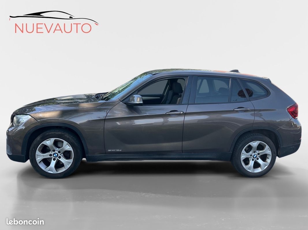 BMW X1 E84 sDrive 18d 143 ch Business (image 3)