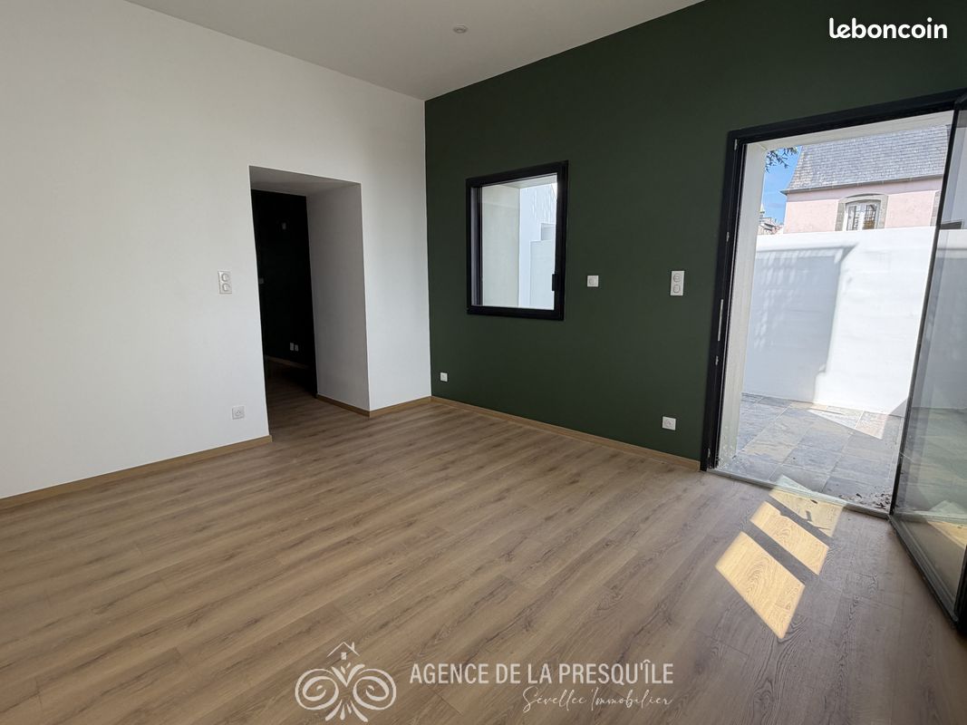 Appartement 3 pièces 52 m² · à Crozon · 52 m² · 250 000 €
