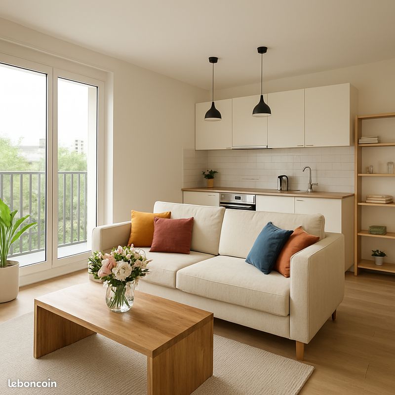 Appartement 2 pièces 44 m² · à Paris · 44 m² · 501 319 €