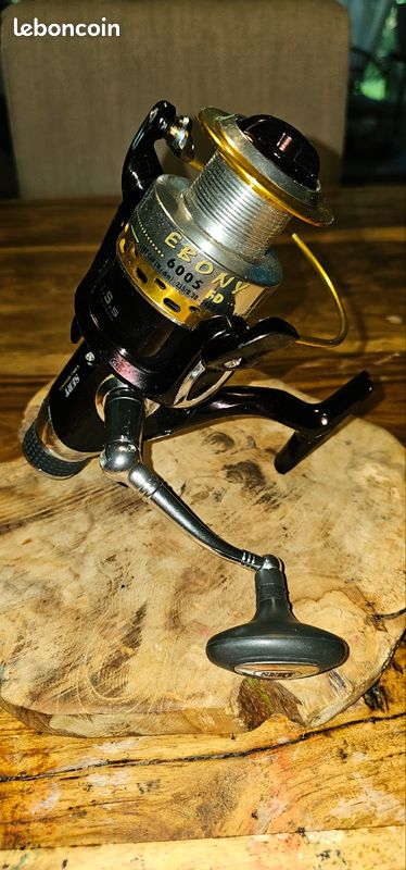 SERT ALIOS 601 FD - Zembra pêche