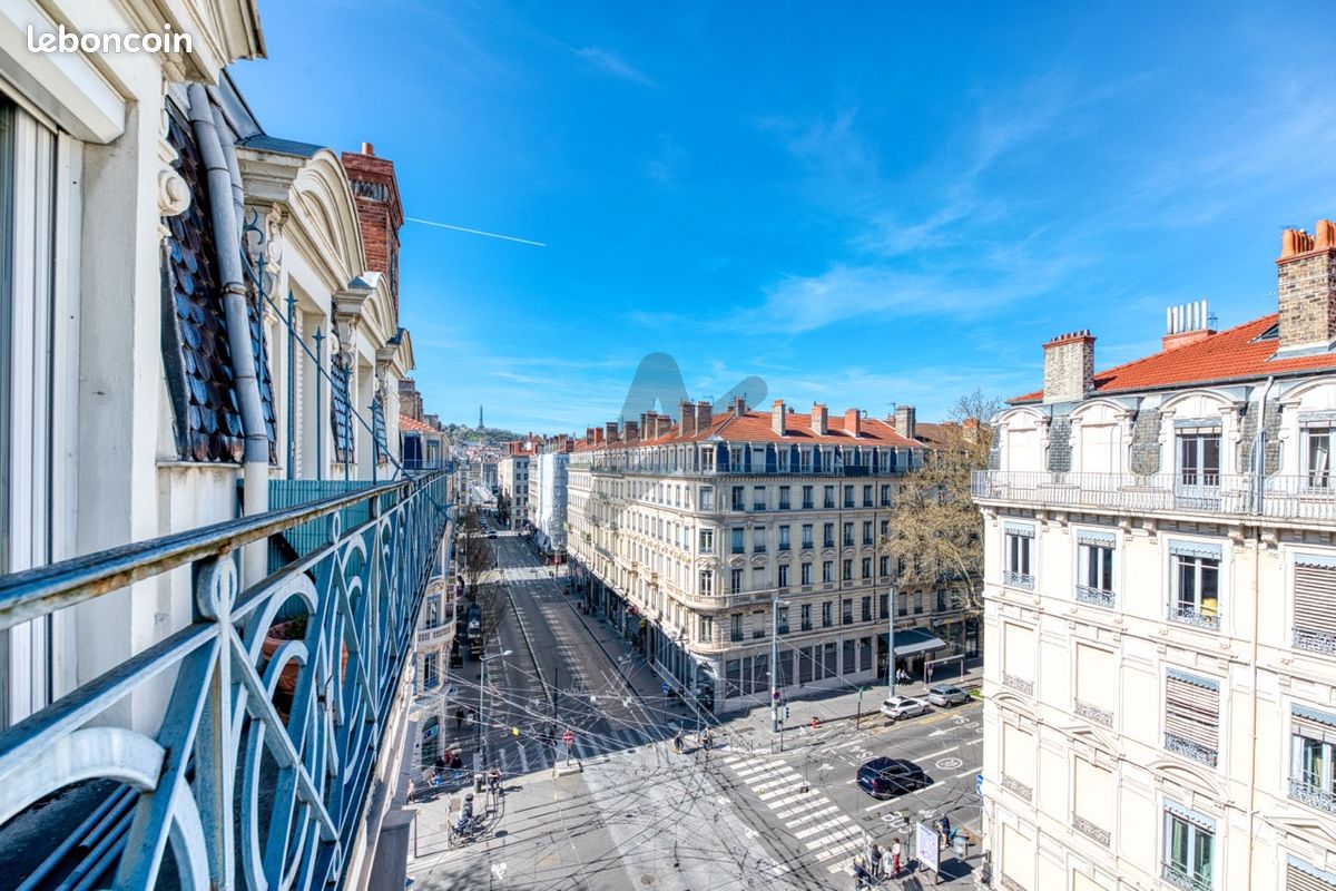 Appartement 5 pièces 155 m² · à Lyon · 155 m² · 890 000 €