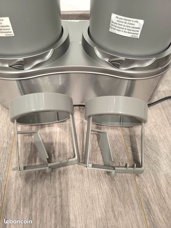 Sorbetière Cuisinart Duo Cream (image 6)