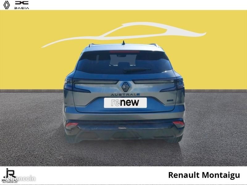 Renault Austral 1.2 E-Tech full hybrid 200ch Techno esprit Alpine - 24 (image 21)