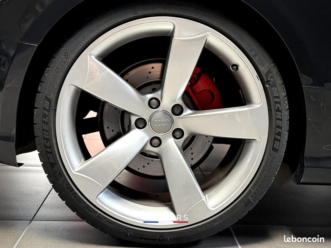 AUDI RS5 Quattro 4.2i V8 FSI BVA (image 19)