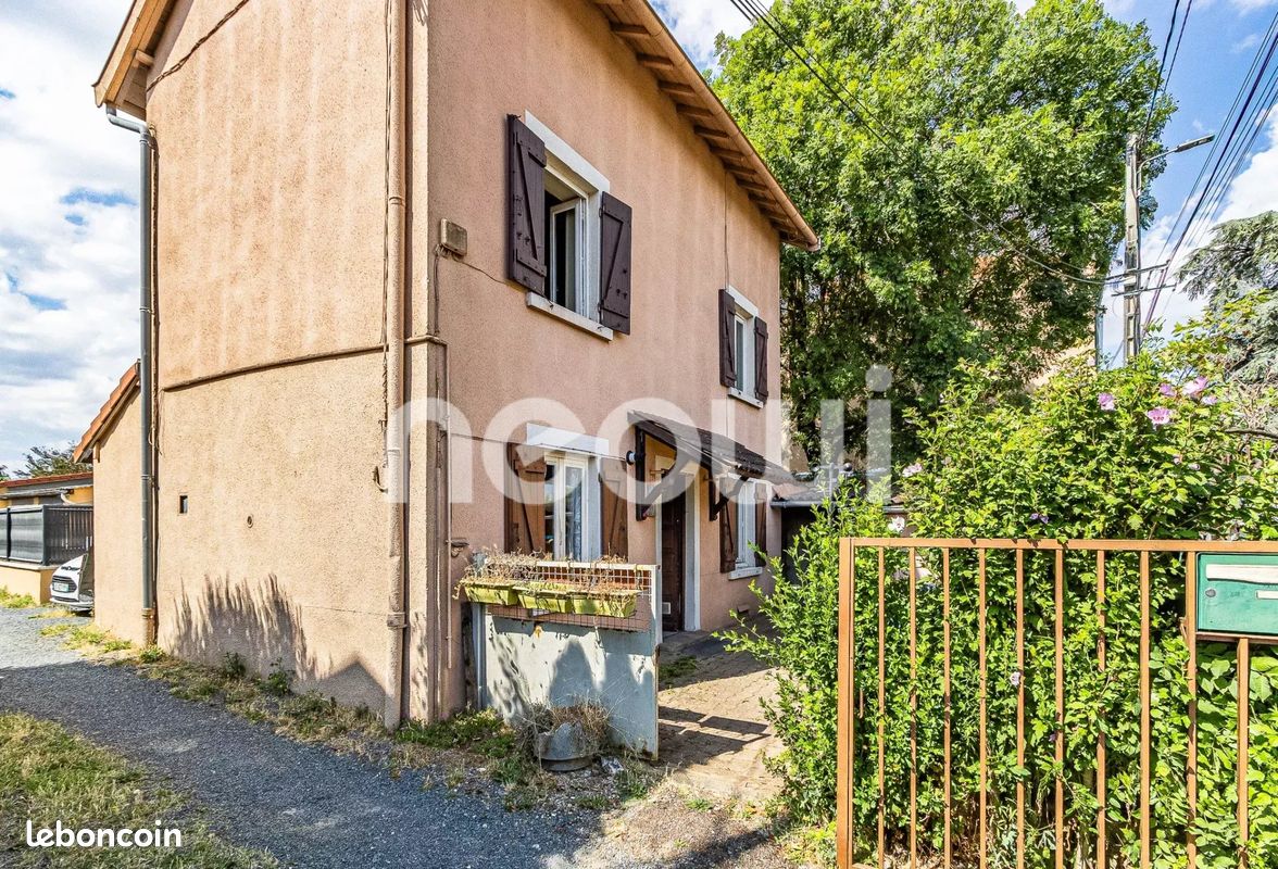 Maison 5 pièces 68 m² · à Villefranche-sur-Saône · 68 m² · 190 000 €