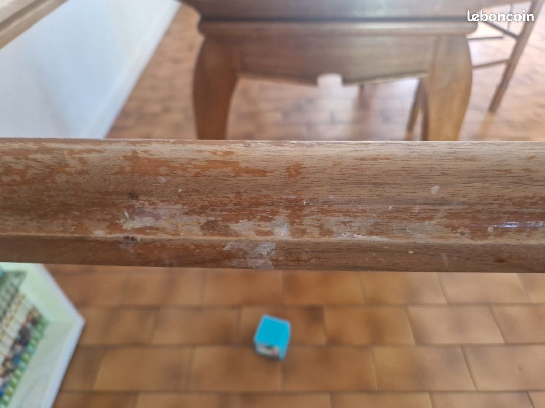 Table à l’ancienne (image 5)