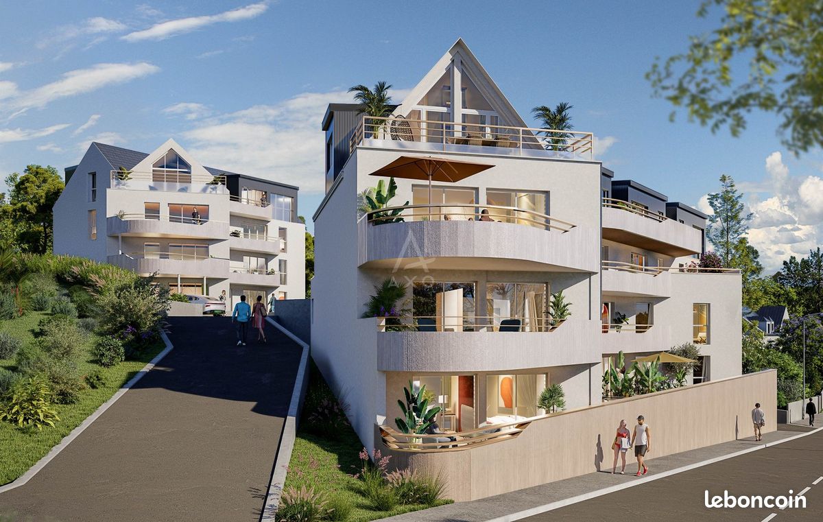 Appartement 4 pièces 104 m² · à Pléneuf-Val-André · 104 m² · 590 000 €