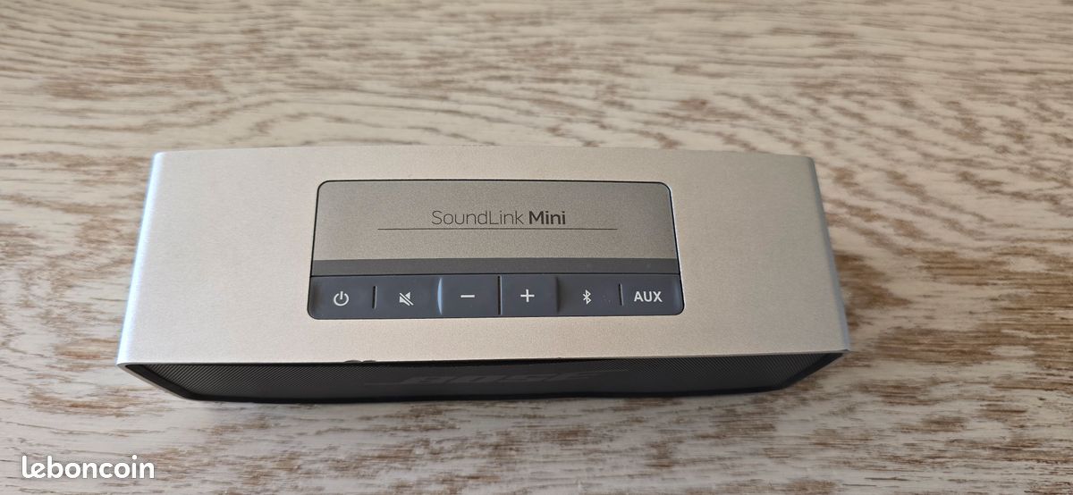 Enceinte Bose Soundlink mini (image 1)