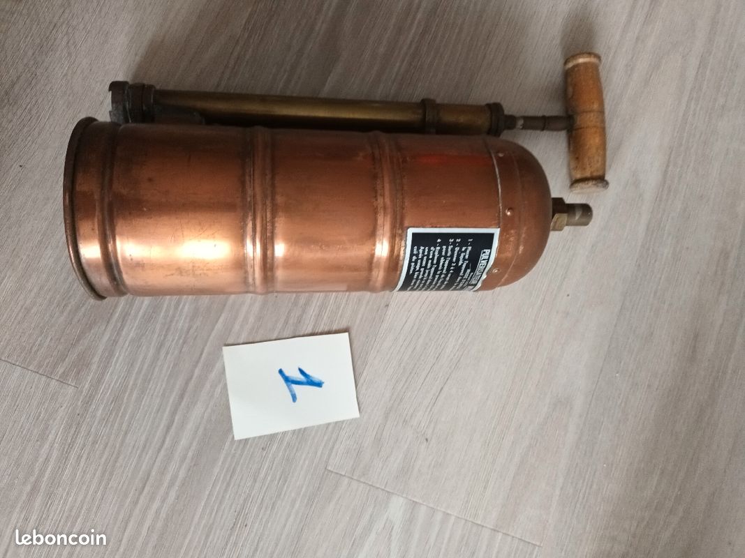 Objets en cuivre (image 2)