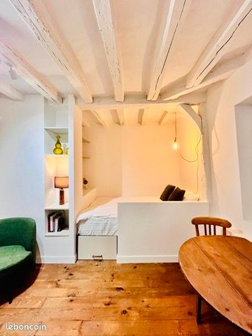 Appartement 1 pièce 22 m² · à Angers · 22 m² · 715 €