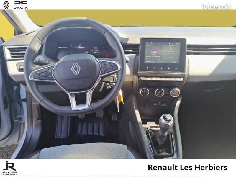 Renault Clio 1.0 TCe 90ch Evolution - 24 (image 5)