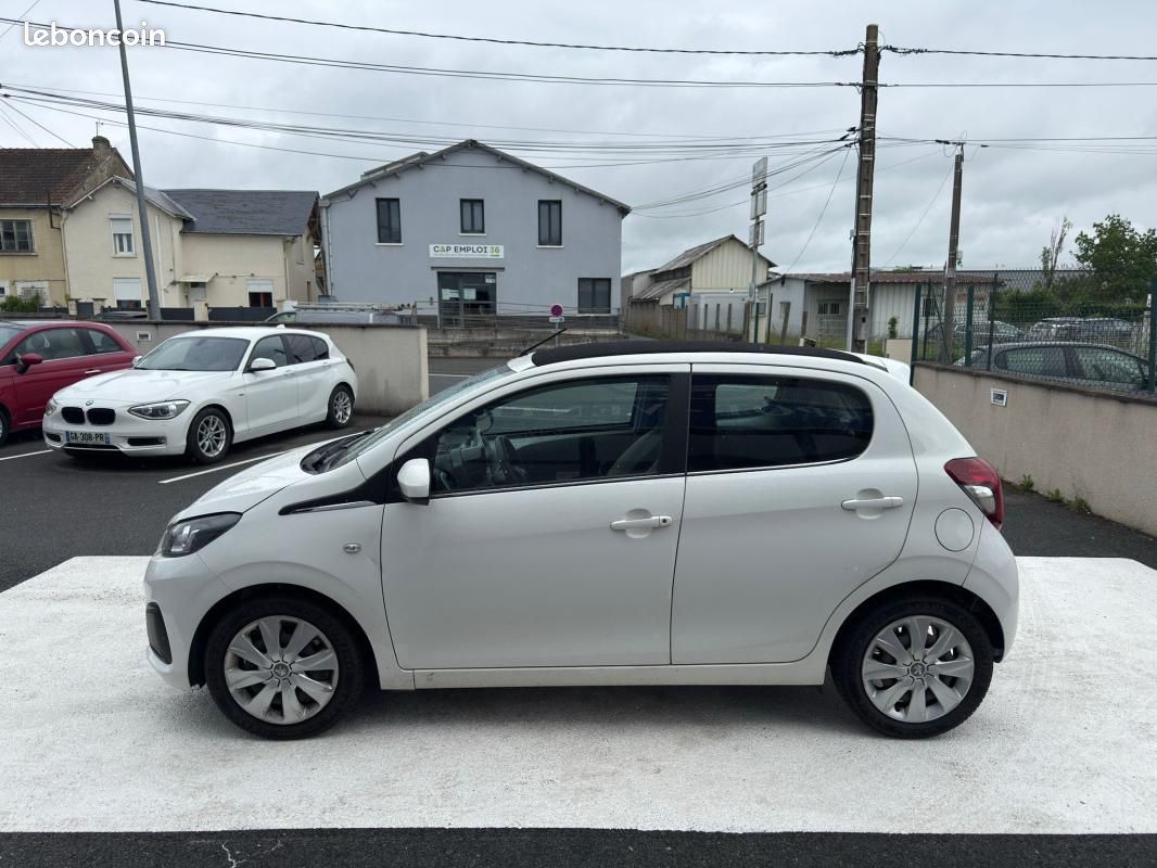 Peugeot 108 1.0 VTI ACTIVE 69CH GARANTIE 6 MOIS / REPRISE POSSIBLE (image 4)