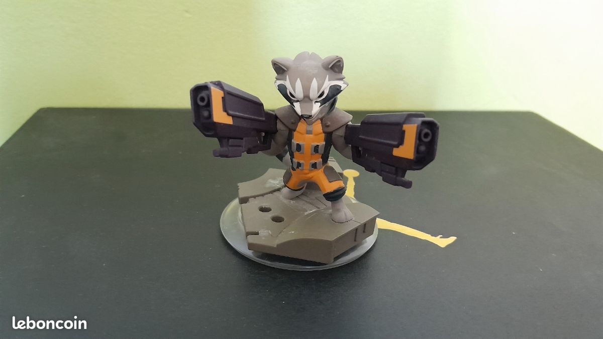 Lot de figurines marvel Disney infinity (image 8)