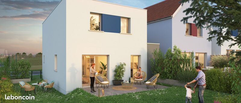 Appartement 5 pièces 98 m² · à Schweighouse-sur-Moder · 98 m² · 309 950 €