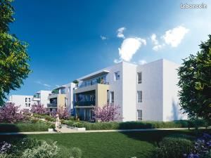 Appartement 3 pièces 55 m²