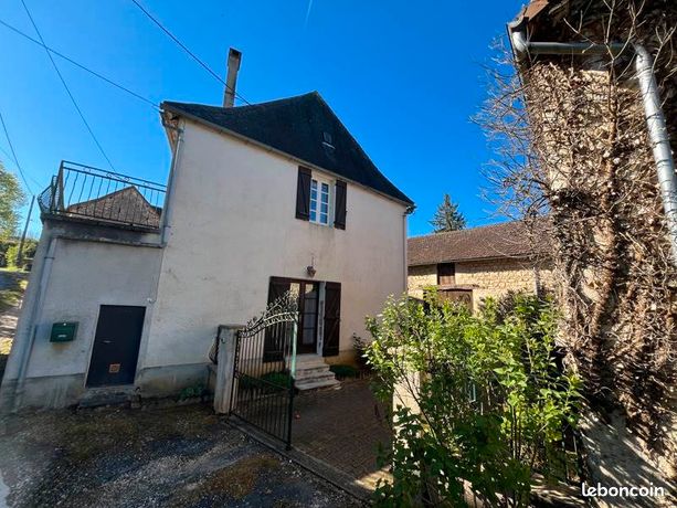 Ferme 6 pièces 110 m²