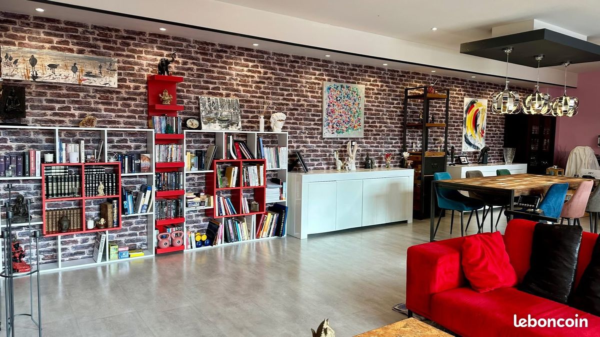 Appartement 5 pièces 169 m² · à Roubaix · 169 m² · 308 900 €