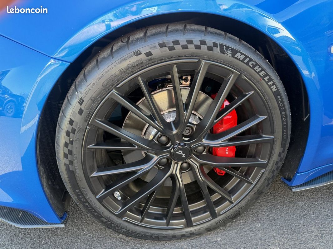 Alpine A110 (2) A110 R Turini 6033kms pas de malus (image 16)