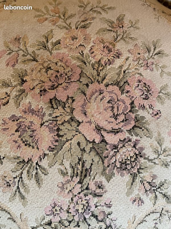 Paire de fauteuils bergères (image 4)