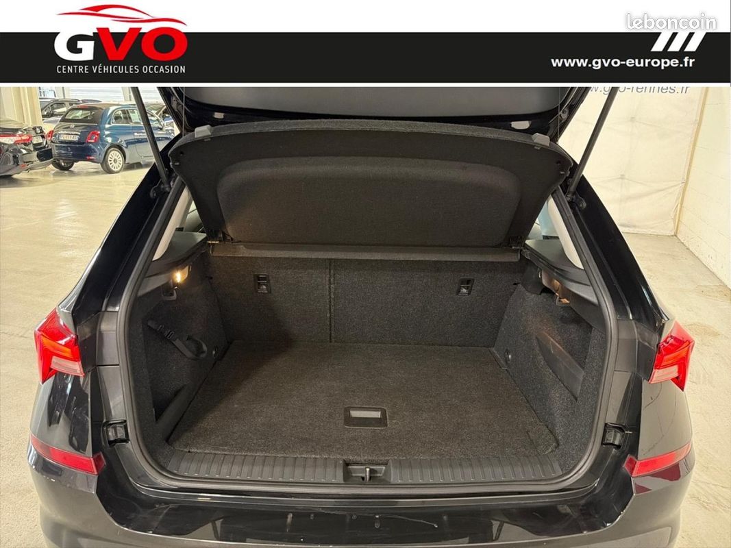 Skoda Kamiq 1.6 TDI 116ch Ambition DSG7 (image 15)