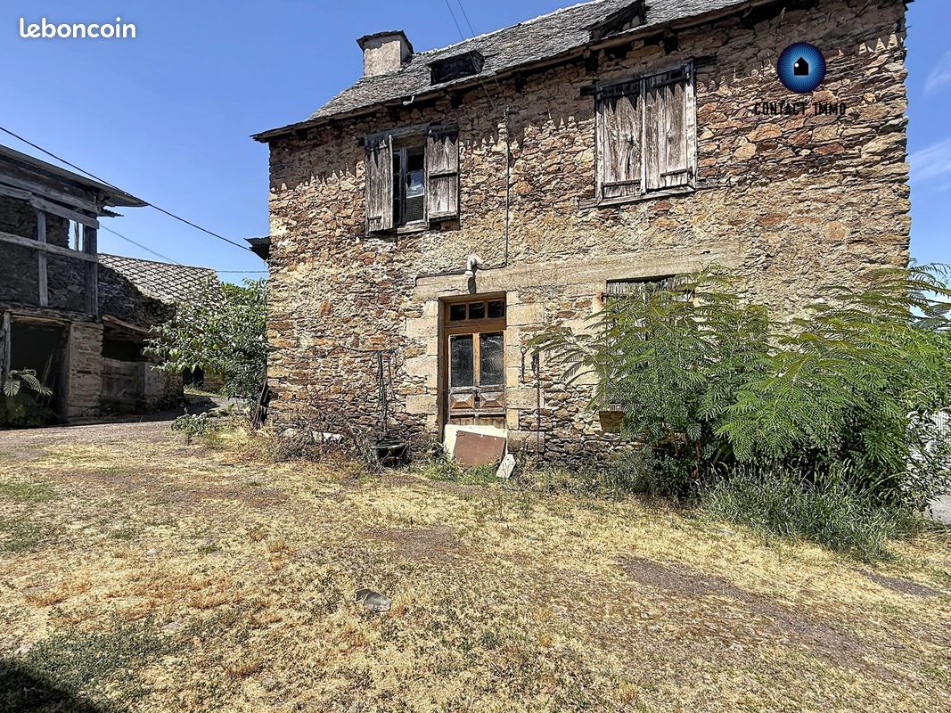 Maison 4 pièces 72 m² · à Saint-Hilaire-Peyroux · 72 m² · 50 000 €