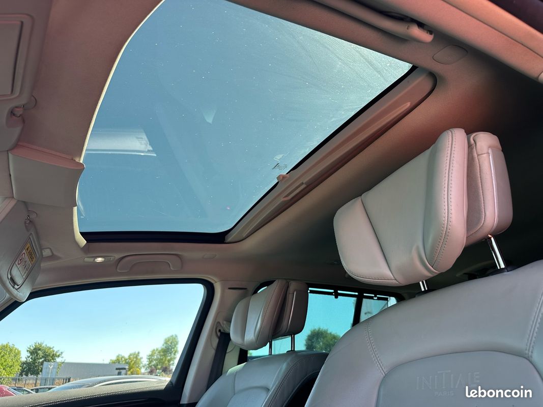 Renault ESPACE V 1.6 BLUE DCI 160 CH INITIALE PARIS - GARANTIE 12 MOIS (image 23)