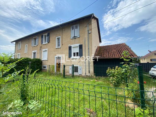 Appartement 3 pièces 57 m²
