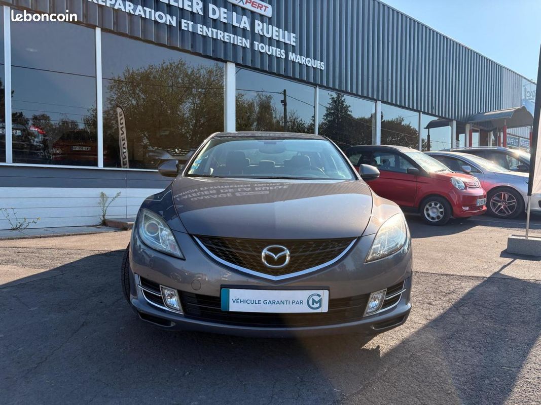 MAZDA MAZDA 6 2.2 MZR-CD FAP Elégance - GARANTIE 12 MOIS (image 2)