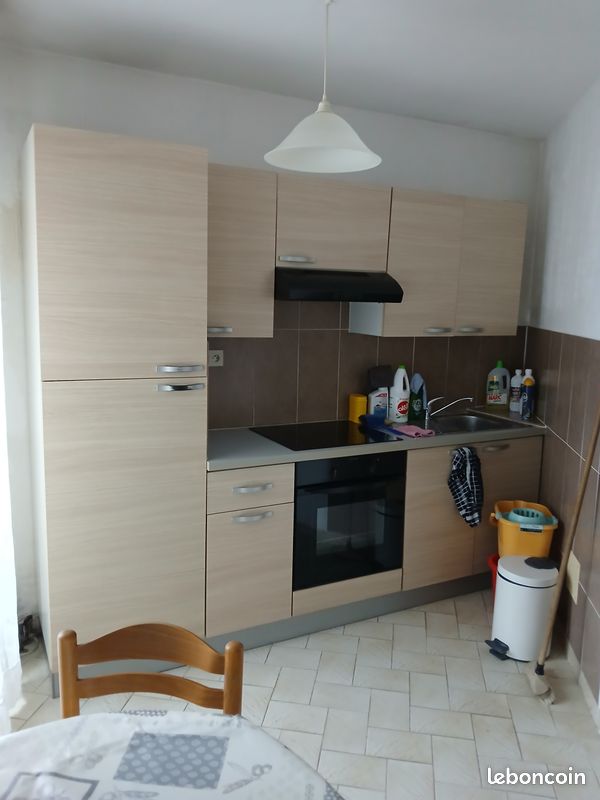 Appartement 2 pièces 38 m² · à Pierrelatte · 38 m² · 595 €