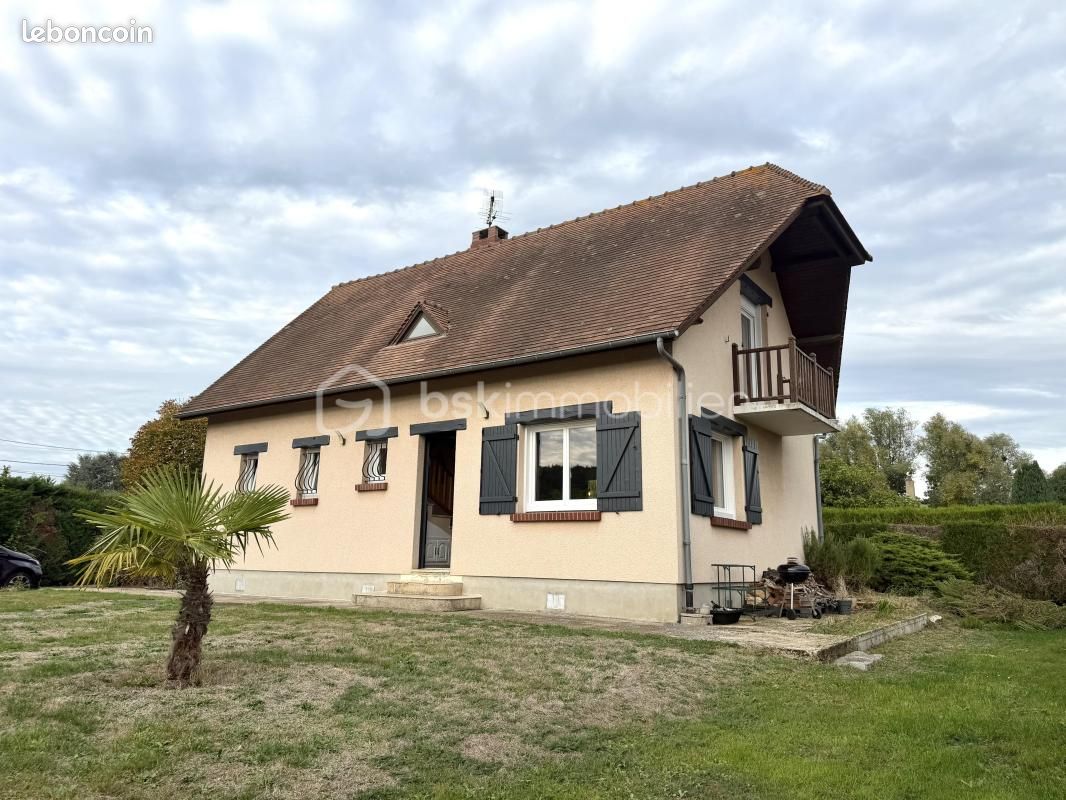 Maison 6 pièces 117 m² · à Acquigny · 117 m² · 260 000 €