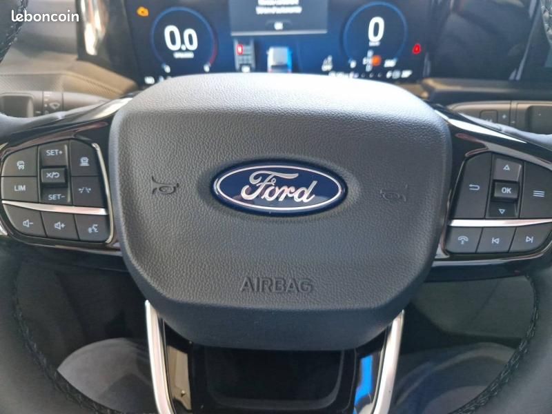 Ford Transit Custom Fg 320 L2H1 2.0 EcoBlue 170ch Cabine Approfondie Limited BVA8 (image 15)