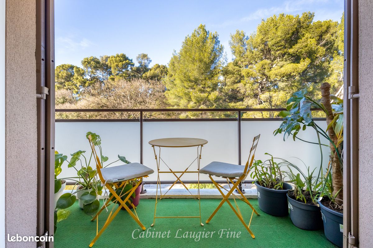 Appartement 1 pièce 20 m² · à Marseille · 20 m² · 119 000 €