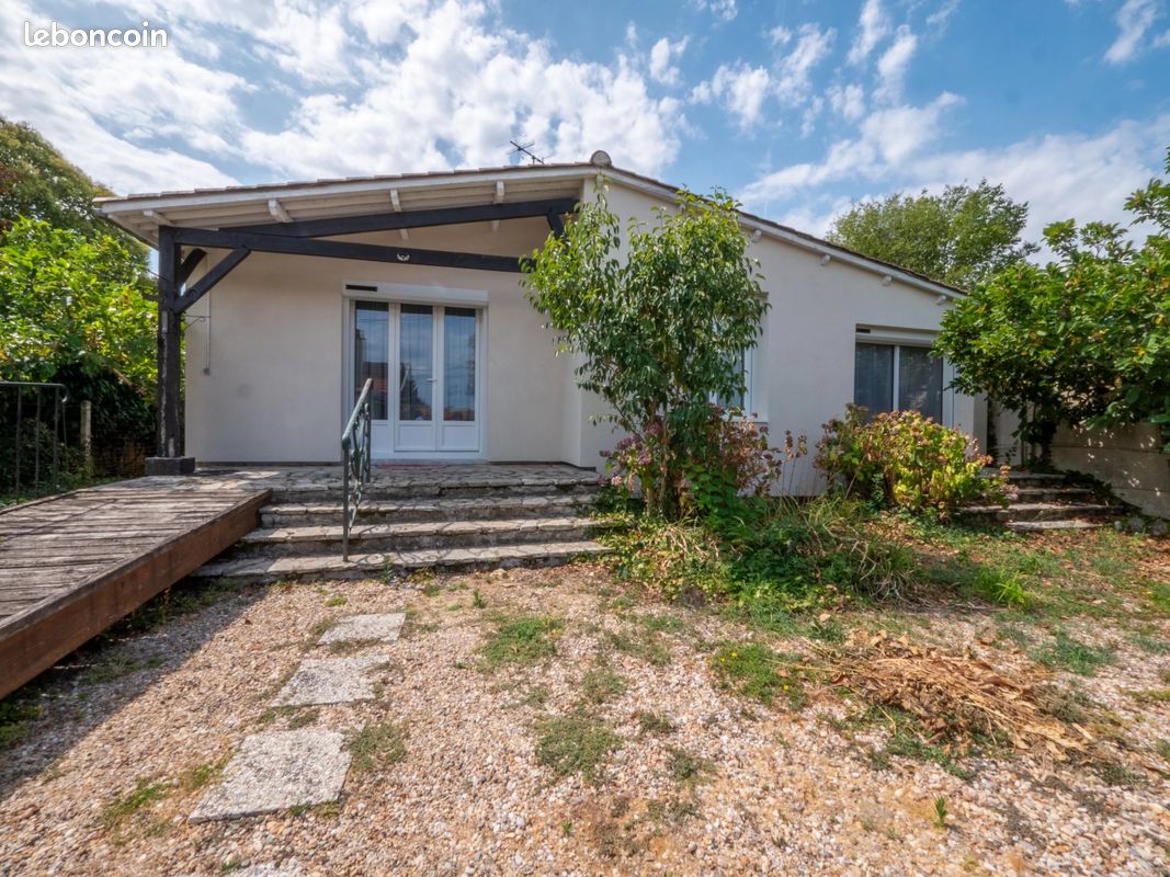 Maison 4 pièces 97 m² · à Coutras · 97 m² · 198 500 €