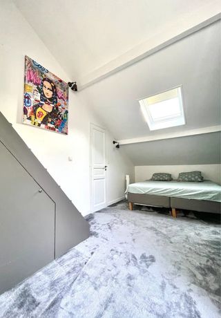 Maison a louer suresnes - 4 pièce(s) - 150 m2 - Surfyn