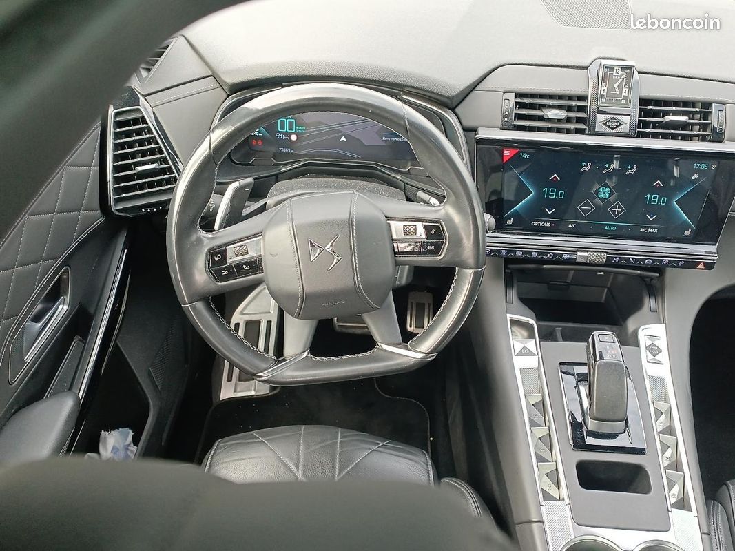 DS DS 7 CROSSBACK E-tense 4x4 300 rivoli (image 13)
