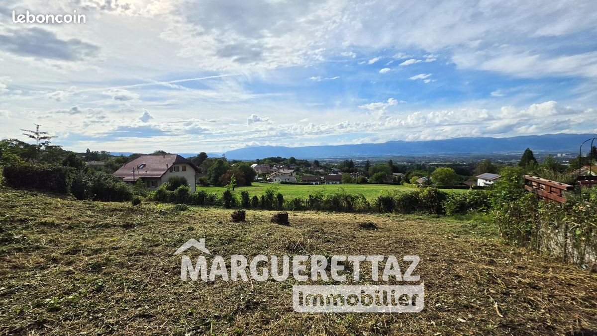 Terrain 679 m² · à Archamps · 679 m² · 340 000 €