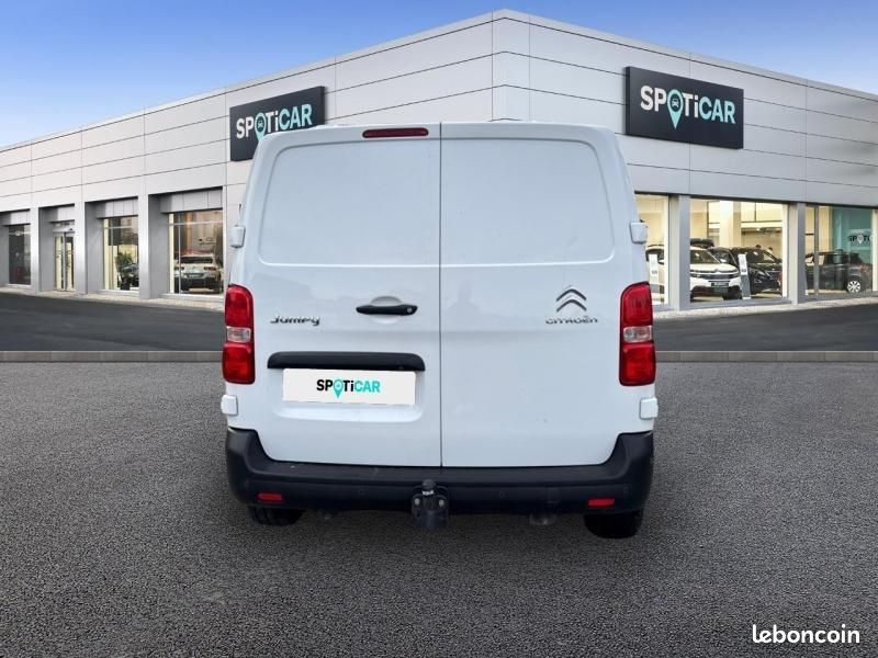 Citroen Jumpy Fg M 2.0 BlueHDi 180ch S&S Driver EAT8 (image 5)
