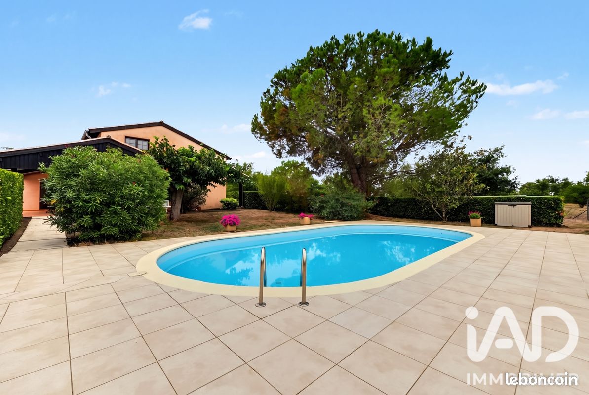 Maison 5 pièces 166 m² · à Lavernose-Lacasse · 166 m² · 425 000 €
