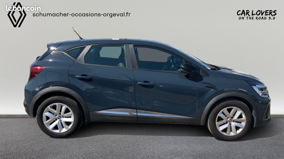 RENAULT Captur Blue dCi 95 Business (image 6)