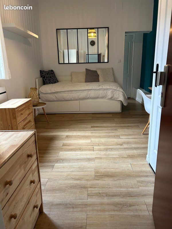 Appartement 1 pièce 23 m² · à Marseille · 22,5 m² · 660 €/mois