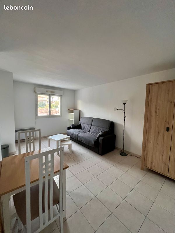 Appartement 1 pièce 24 m² · à Cagnes-sur-Mer · 24 m² · 740 €/mois