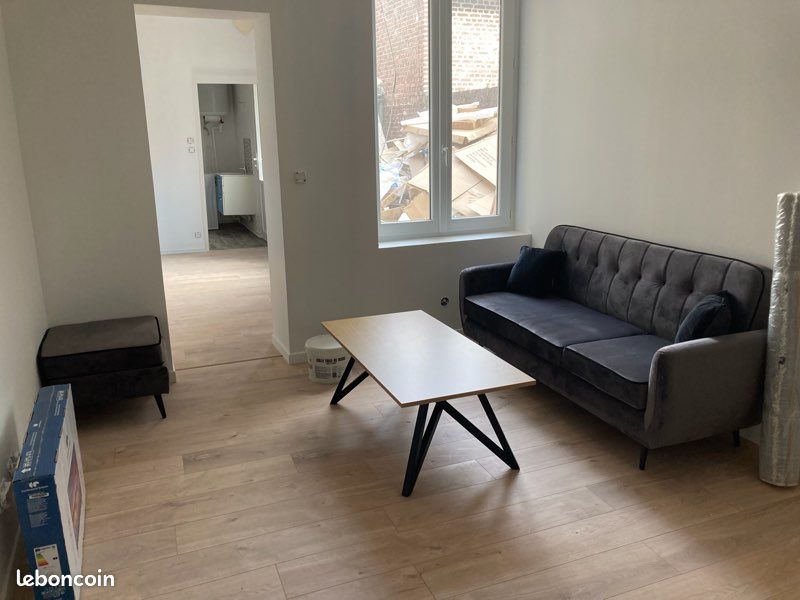 Appartement 3 pièces 56 m² · à Saint-Quentin · 56 m² · 550 €/mois