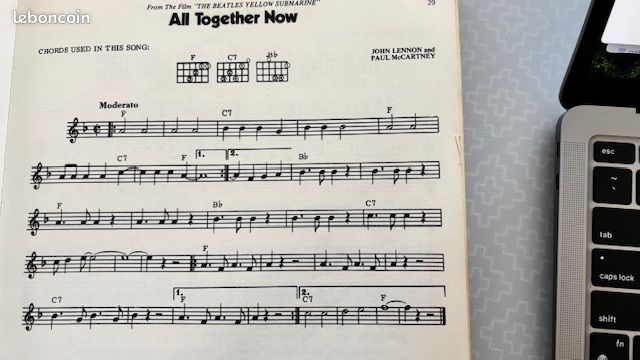 Partition : Beatles Complete Guitar Luxe