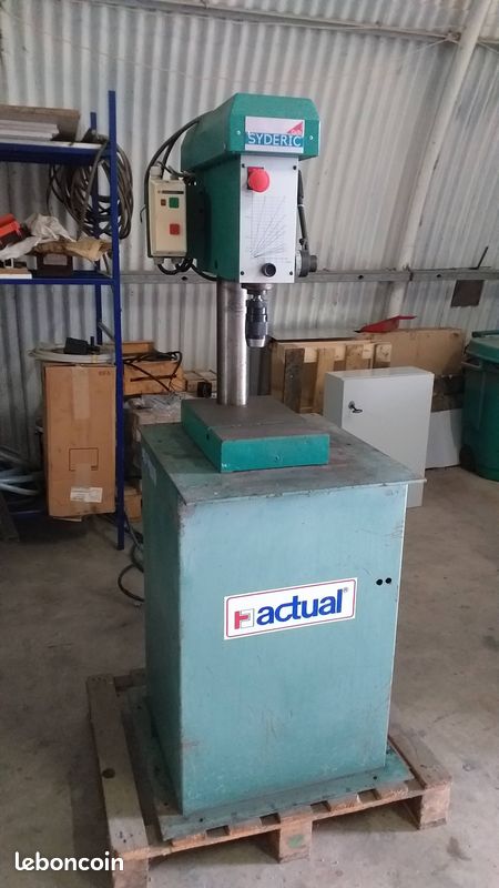 Perceuse d'établi Z7016 Vario | Magasin en igne du fabricant