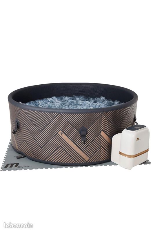 Jacuzzi/spa semi rigide (image 2)