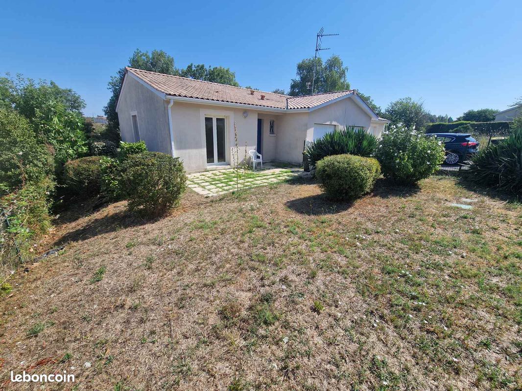 Maison 3 pièces 70 m² · à Saint-Martin-Lacaussade · 70 m² · 139 900 €
