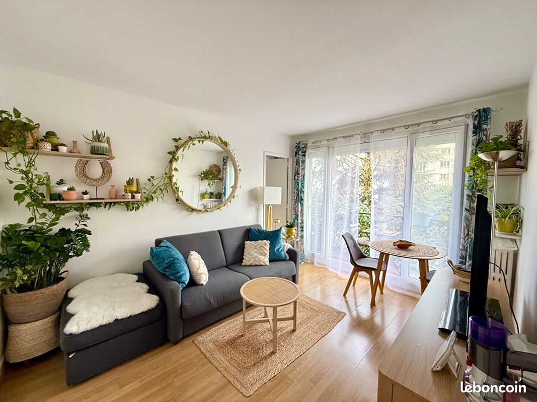 Appartement 2 pièces 38 m² · à Châtillon · 38 m² · 258 000 €