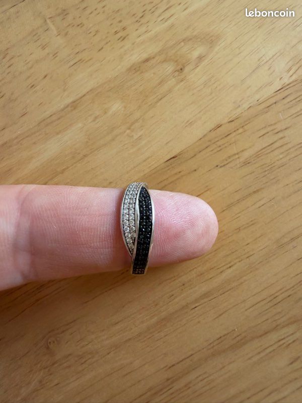 Bague argent 925 (image 3)