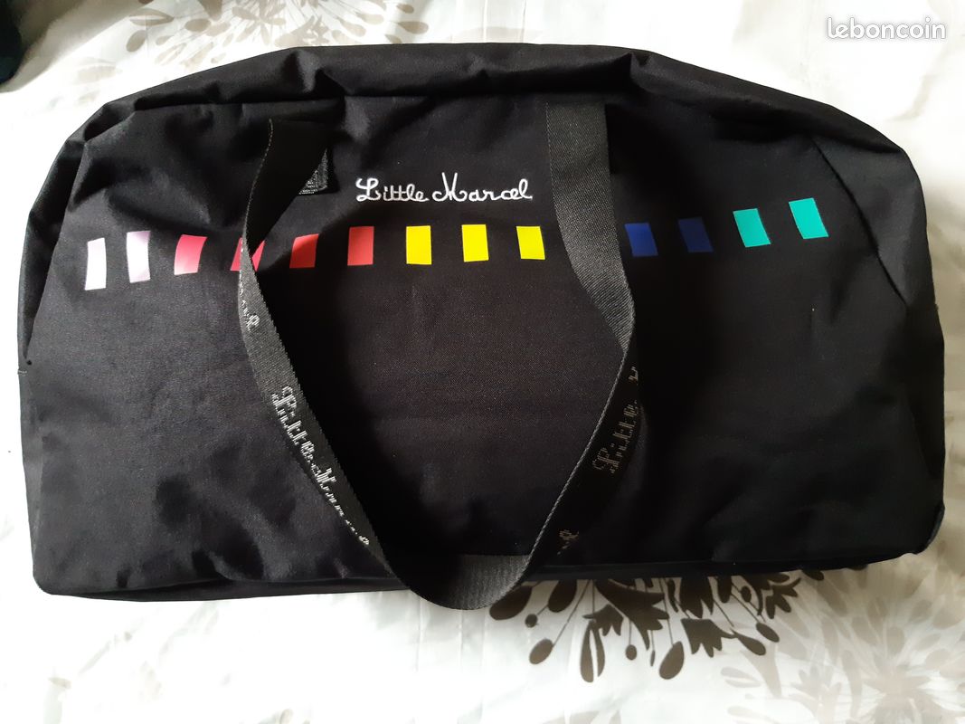 Sac polochon Little Marcel (image 1)