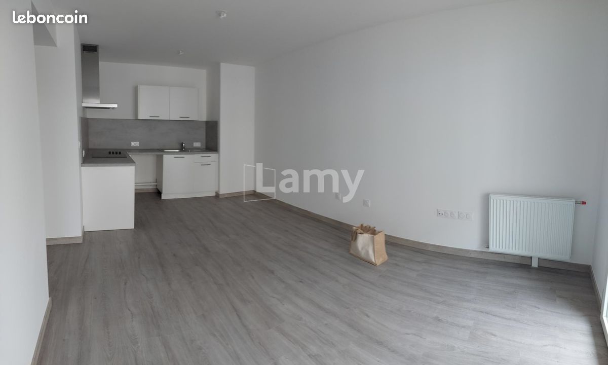 Appartement 3 pièces 56 m² · à Nancy · 56 m² · 830 €/mois